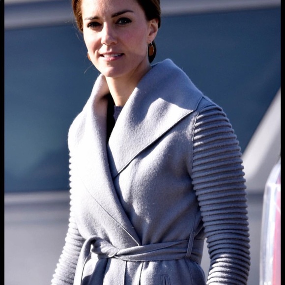 SENTALER baby alpaca black coat, size XS, EUC - Picture 7 of 9